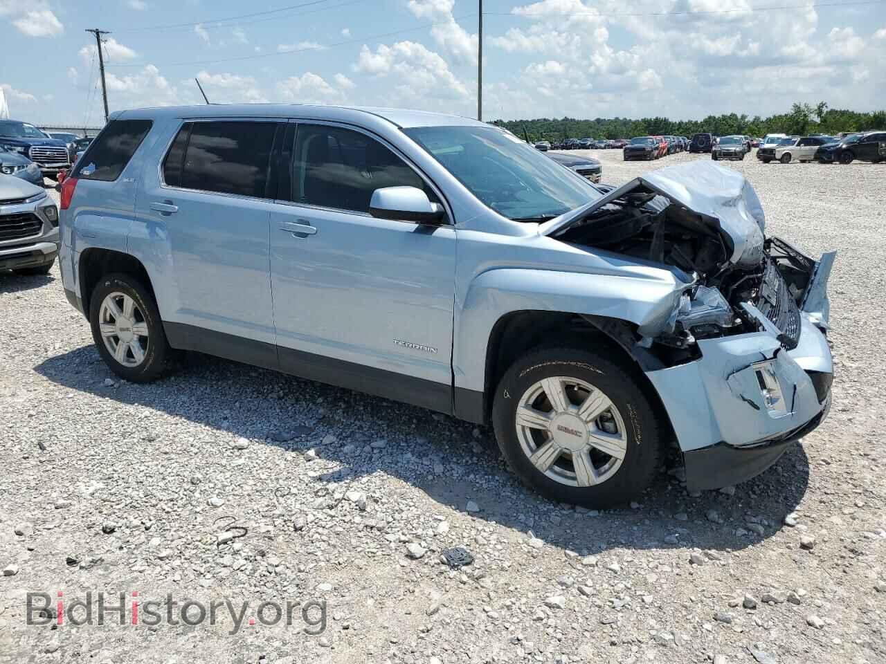 2015 GMC TERRAIN - VIN: 2GKALMEK5F6346515 - Photo 4
