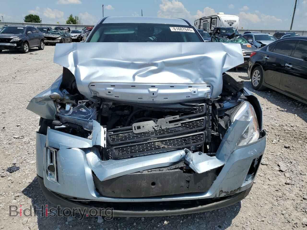 2015 GMC TERRAIN - VIN: 2GKALMEK5F6346515 - Photo 5