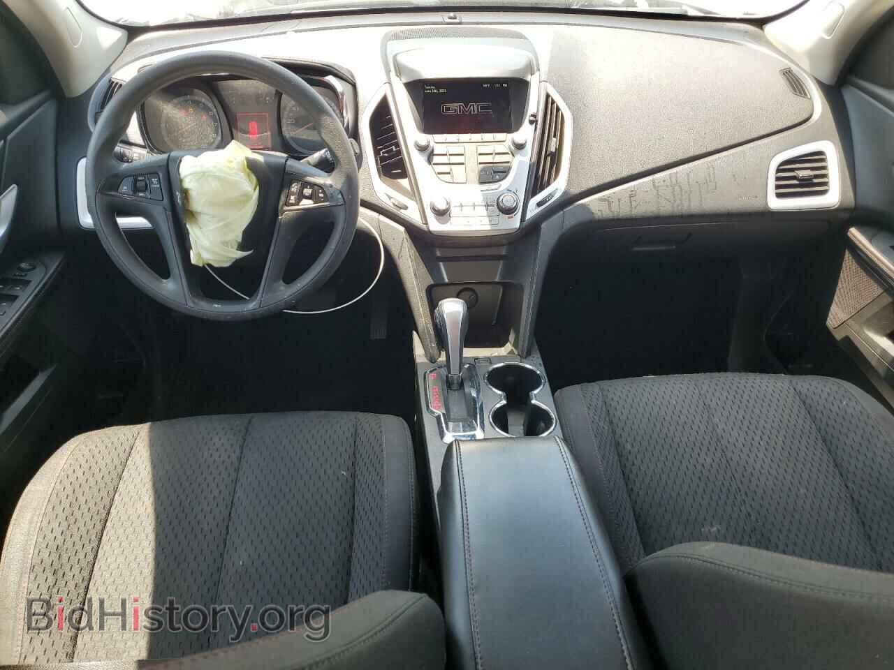 2015 GMC TERRAIN - VIN: 2GKALMEK5F6346515 - Photo 8