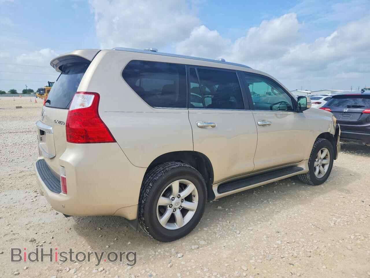 2010 LEXUS GX - VIN: JTJBM7FX9A5008853 - Фото 3