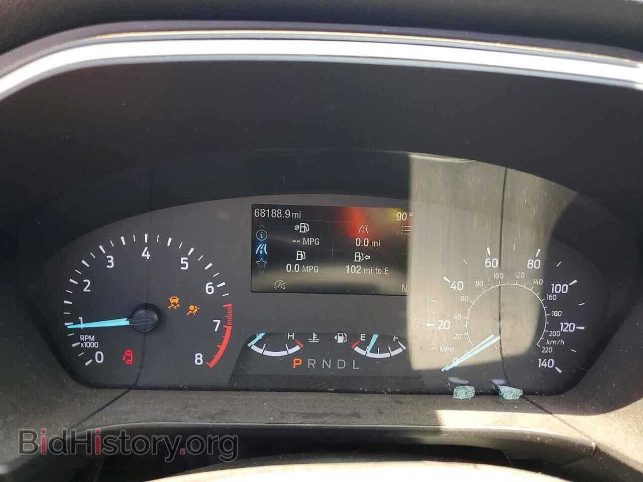 2021 FORD ESCAPE - VIN: 1FMCU9H67MUB07510 - Фото 9