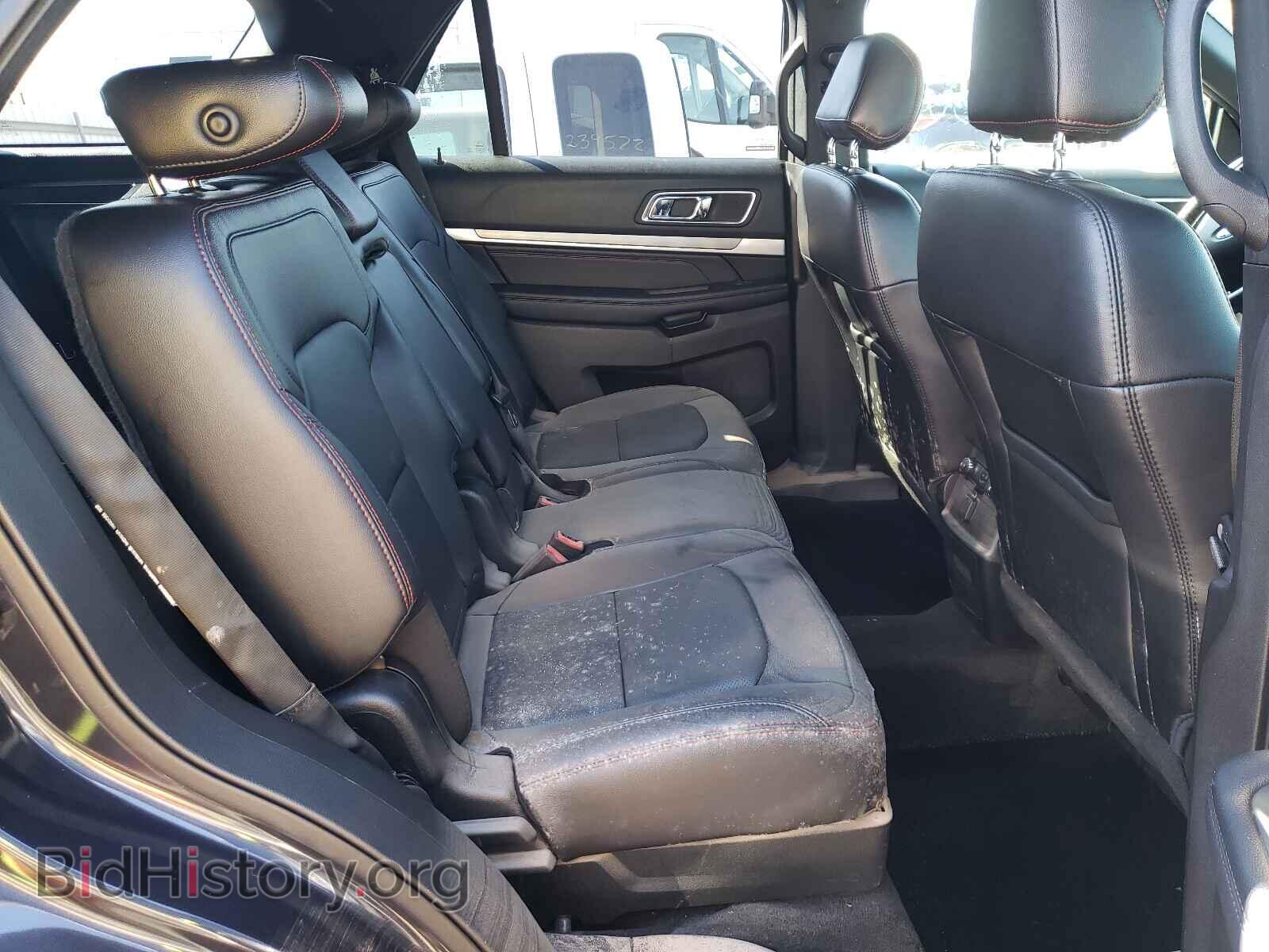 2017 FORD EXPLORER - VIN: 1FM5K8GT3HGC74337 - Photo 6