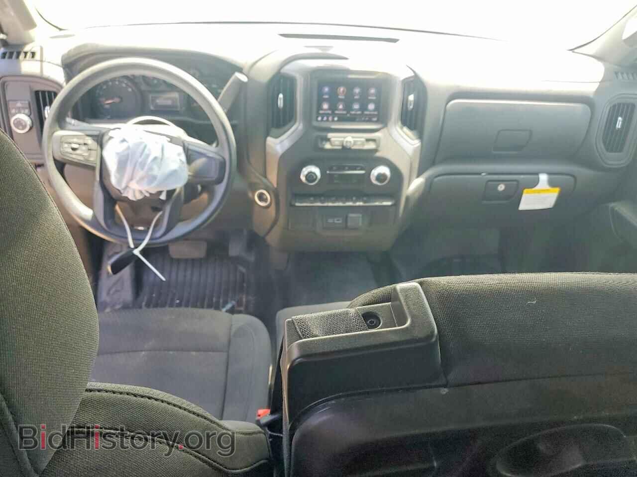 2026 GMC SIERRA - VIN: 1GTRHAED0TZ111777 - Фото 8