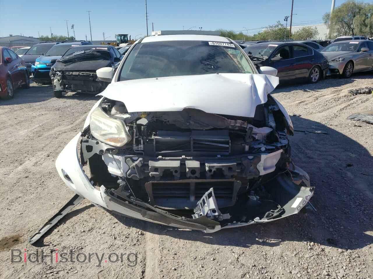 2012 FORD FOCUS - VIN: 1FAHP3K21CL337168 - Фото 5
