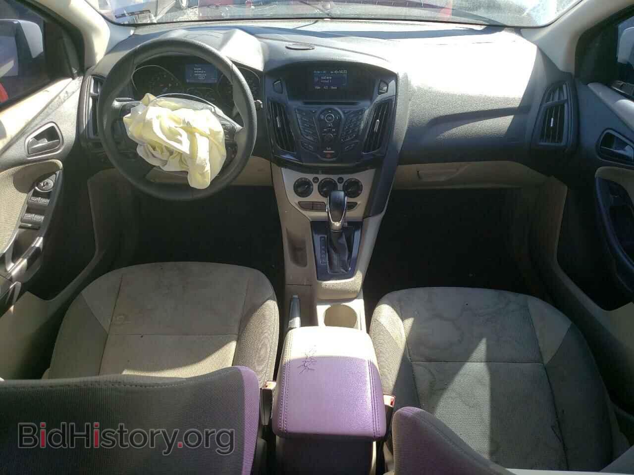 2012 FORD FOCUS - VIN: 1FAHP3K21CL337168 - Фото 8