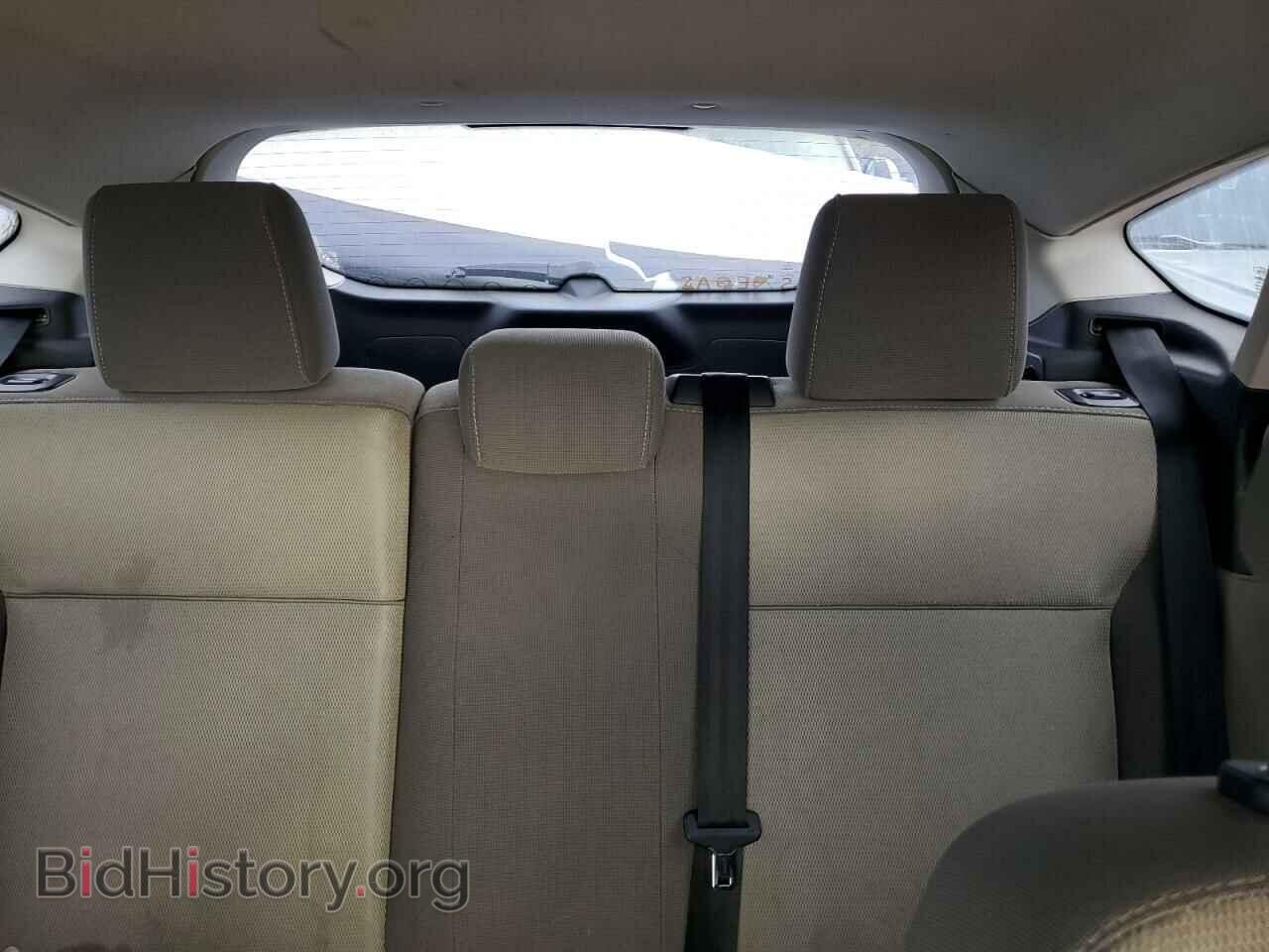 2012 FORD FOCUS - VIN: 1FAHP3K21CL337168 - Фото 10