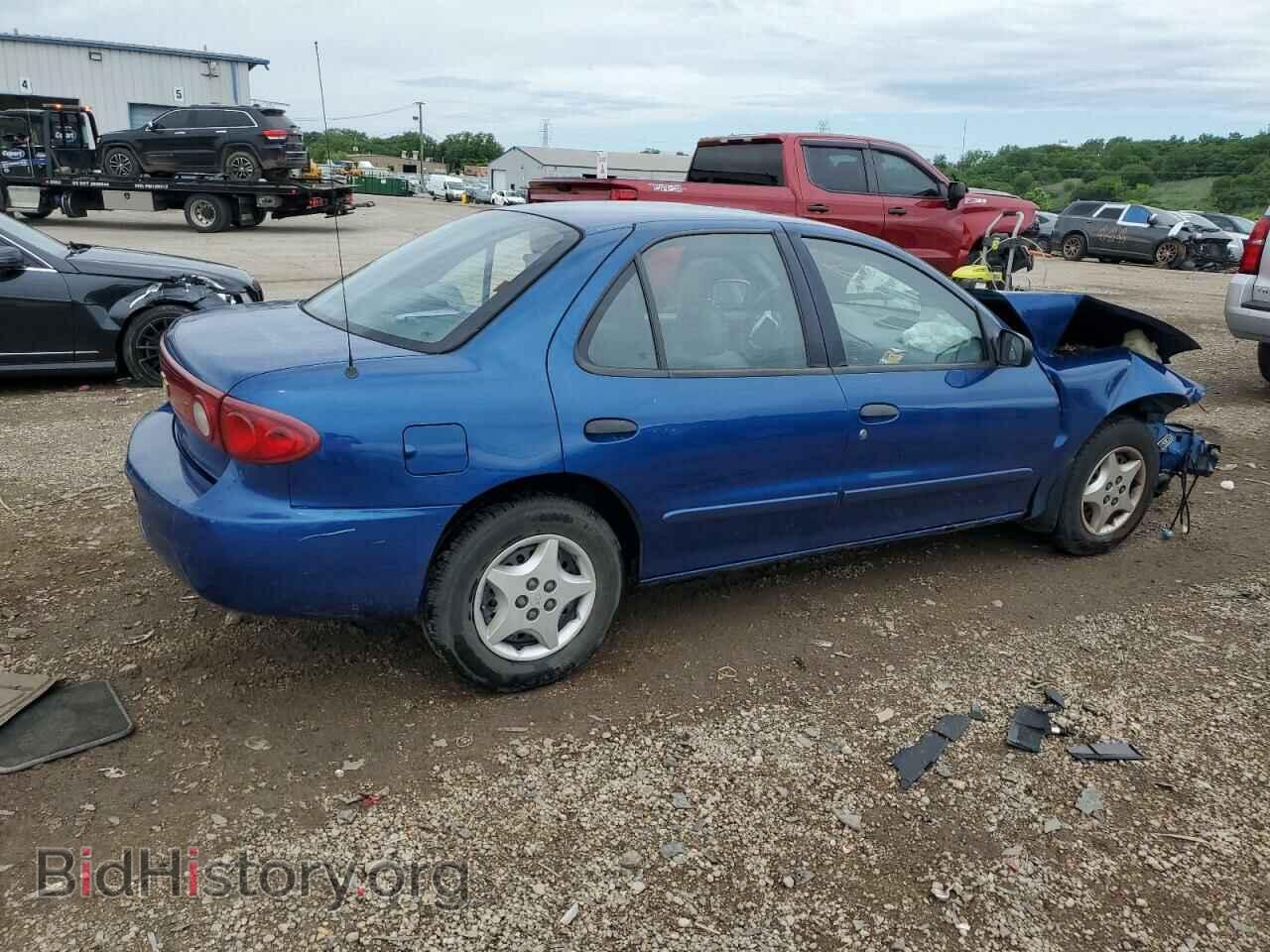 2005 CHEVROLET CAVALIER - VIN: 1G1JC52F757131508 - Фото 3