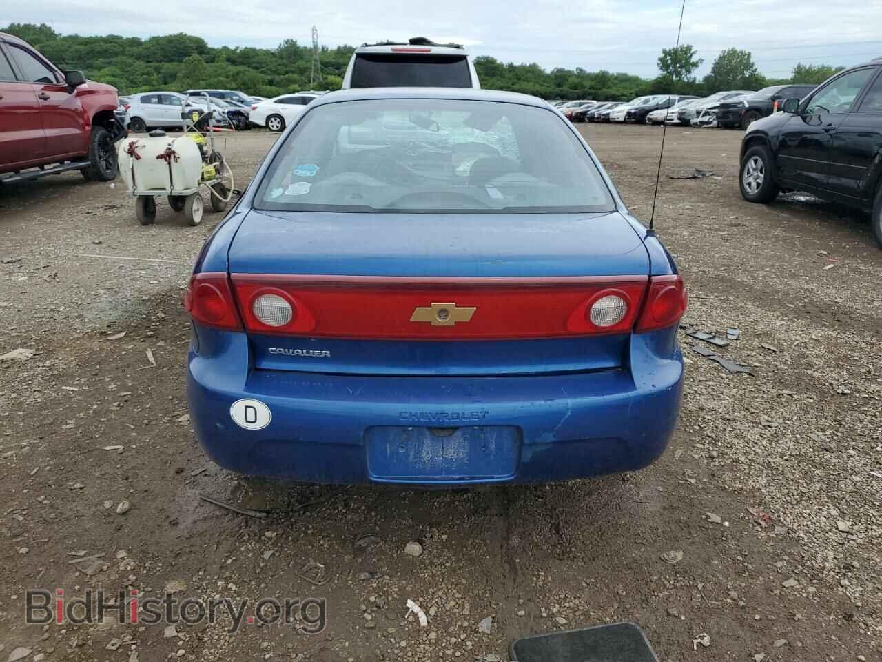 2005 CHEVROLET CAVALIER - VIN: 1G1JC52F757131508 - Фото 6