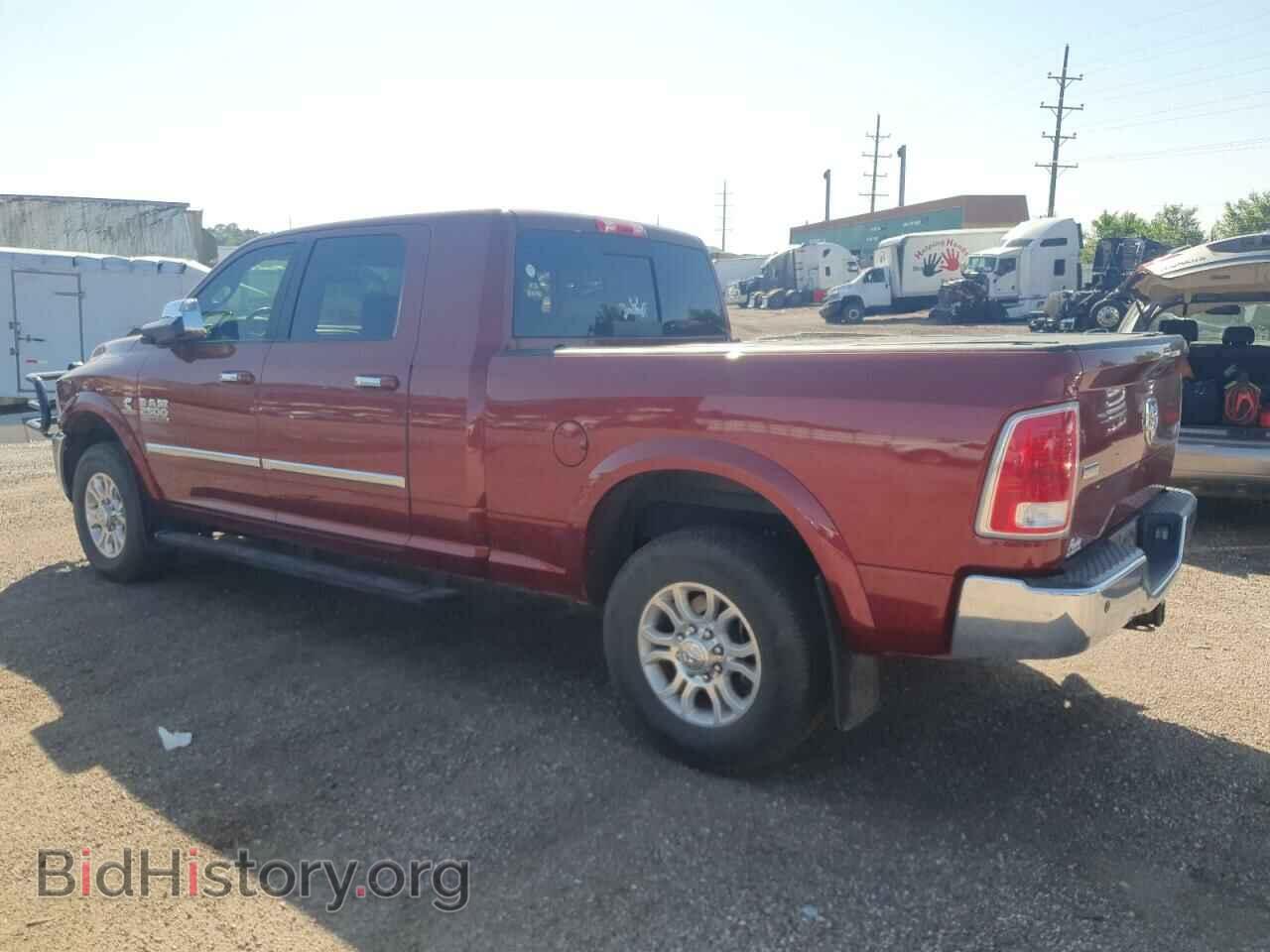 2015 RAM 2500 - VIN: 3C6UR5NL2FG627544 - Фото 2
