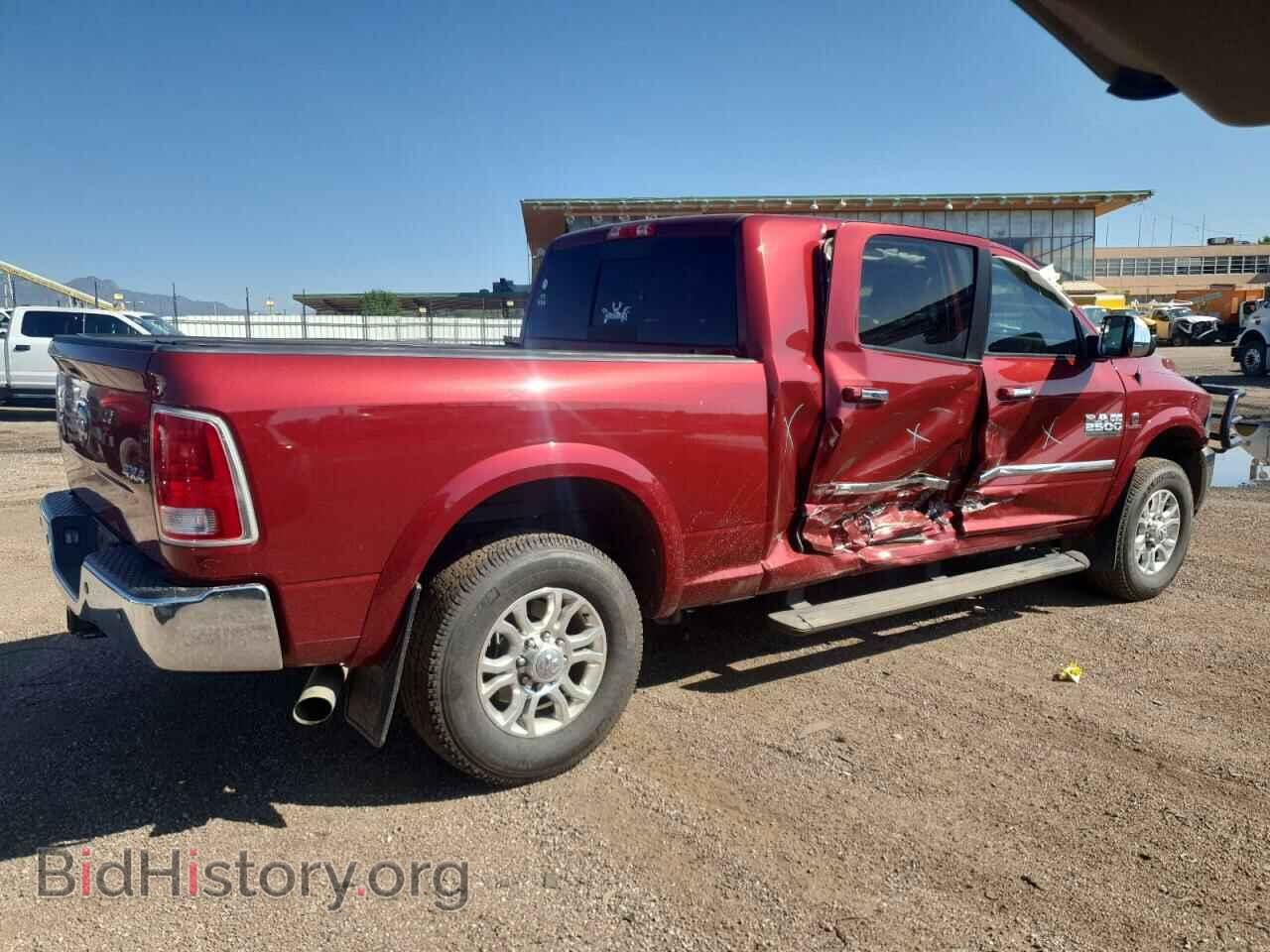 2015 RAM 2500 - VIN: 3C6UR5NL2FG627544 - Фото 3