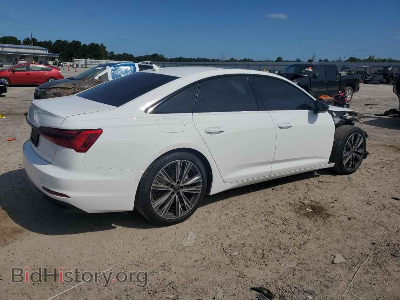2021 AUDI A6 - VIN: WAUD3AF21MN069535 - Фото 3