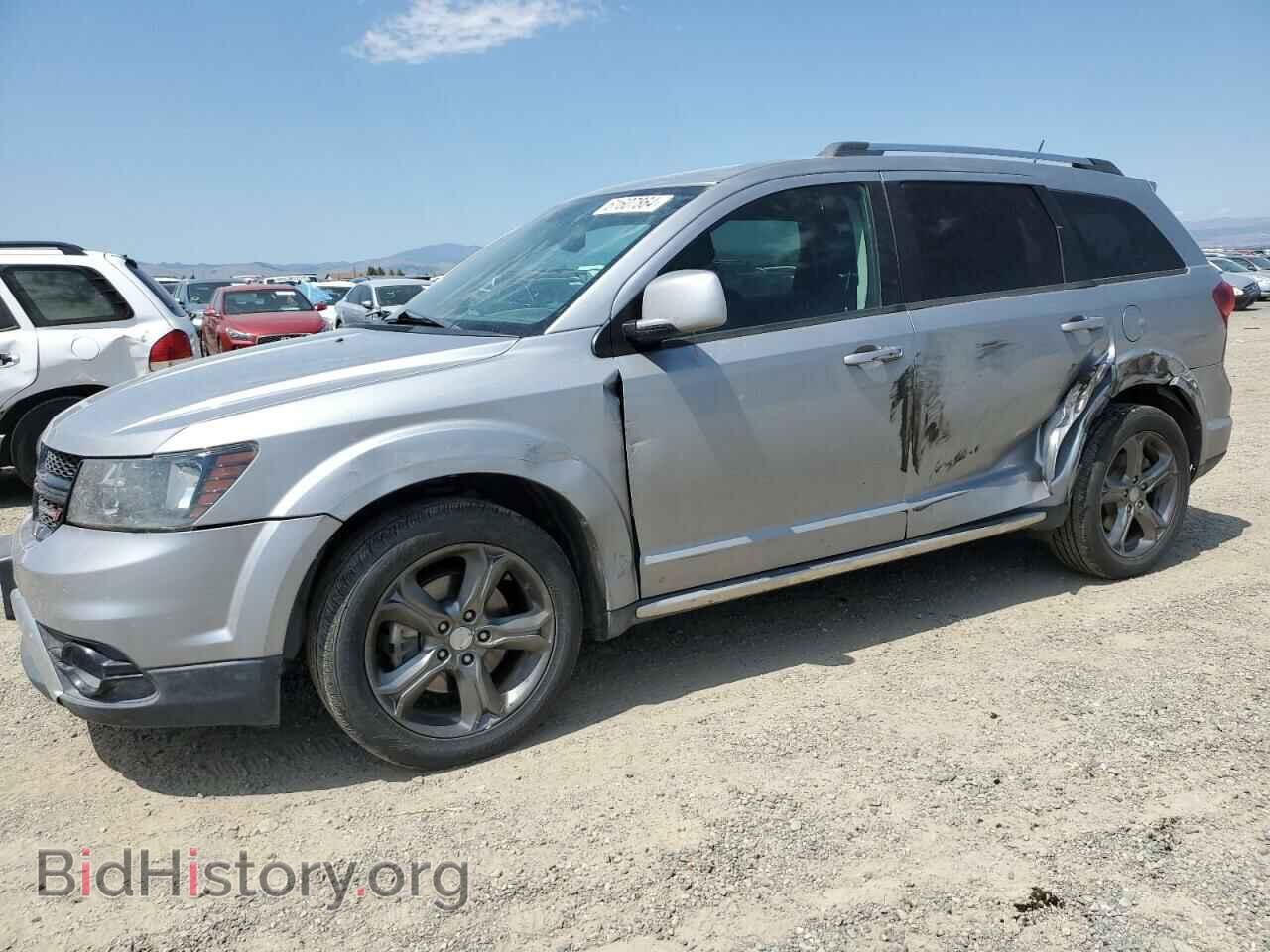 Фотография 3C4PDDGG1FT677471 - DODGE JOURNEY 2015