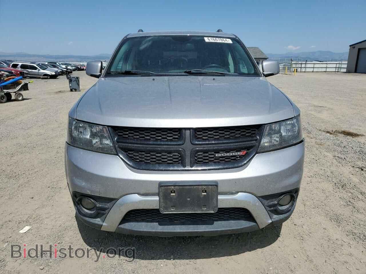 2015 DODGE JOURNEY - VIN: 3C4PDDGG1FT677471 - Фото 5