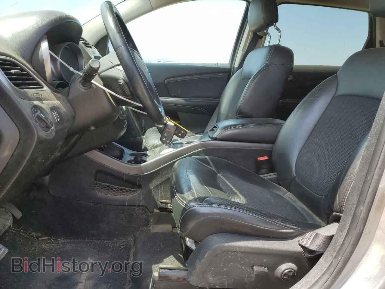 2015 DODGE JOURNEY - VIN: 3C4PDDGG1FT677471 - Фото 7