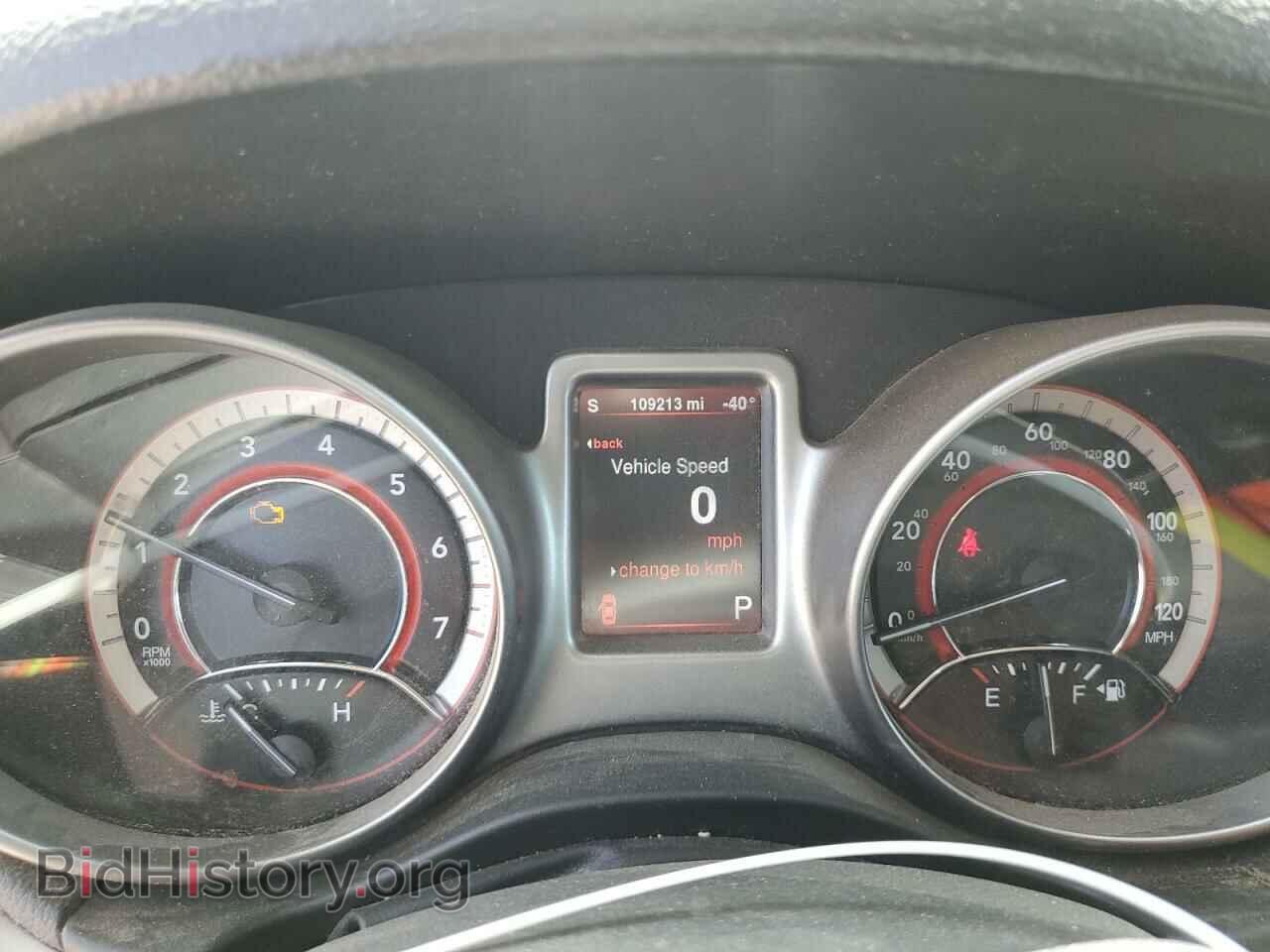 2015 DODGE JOURNEY - VIN: 3C4PDDGG1FT677471 - Фото 9