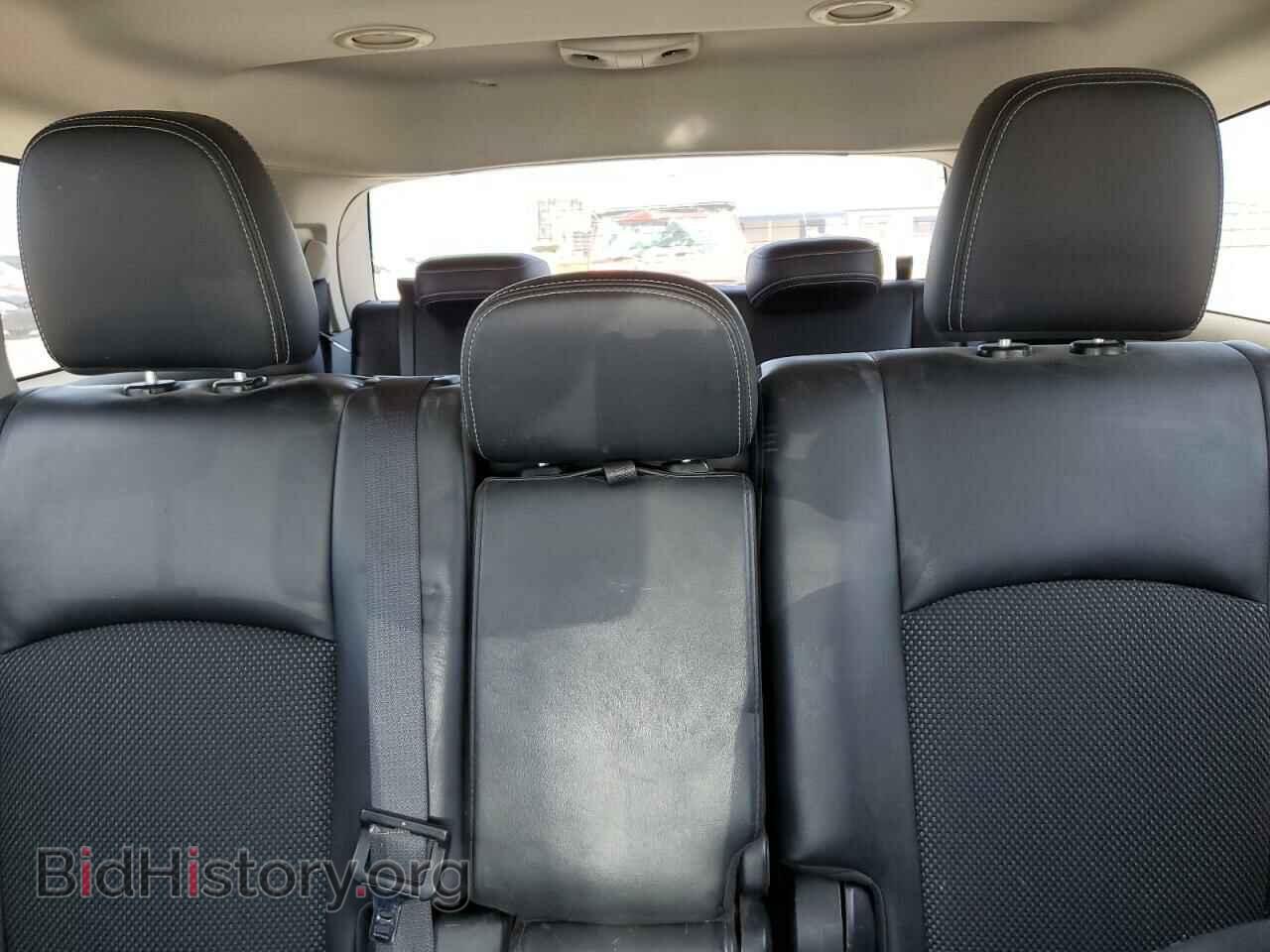 2015 DODGE JOURNEY - VIN: 3C4PDDGG1FT677471 - Фото 10