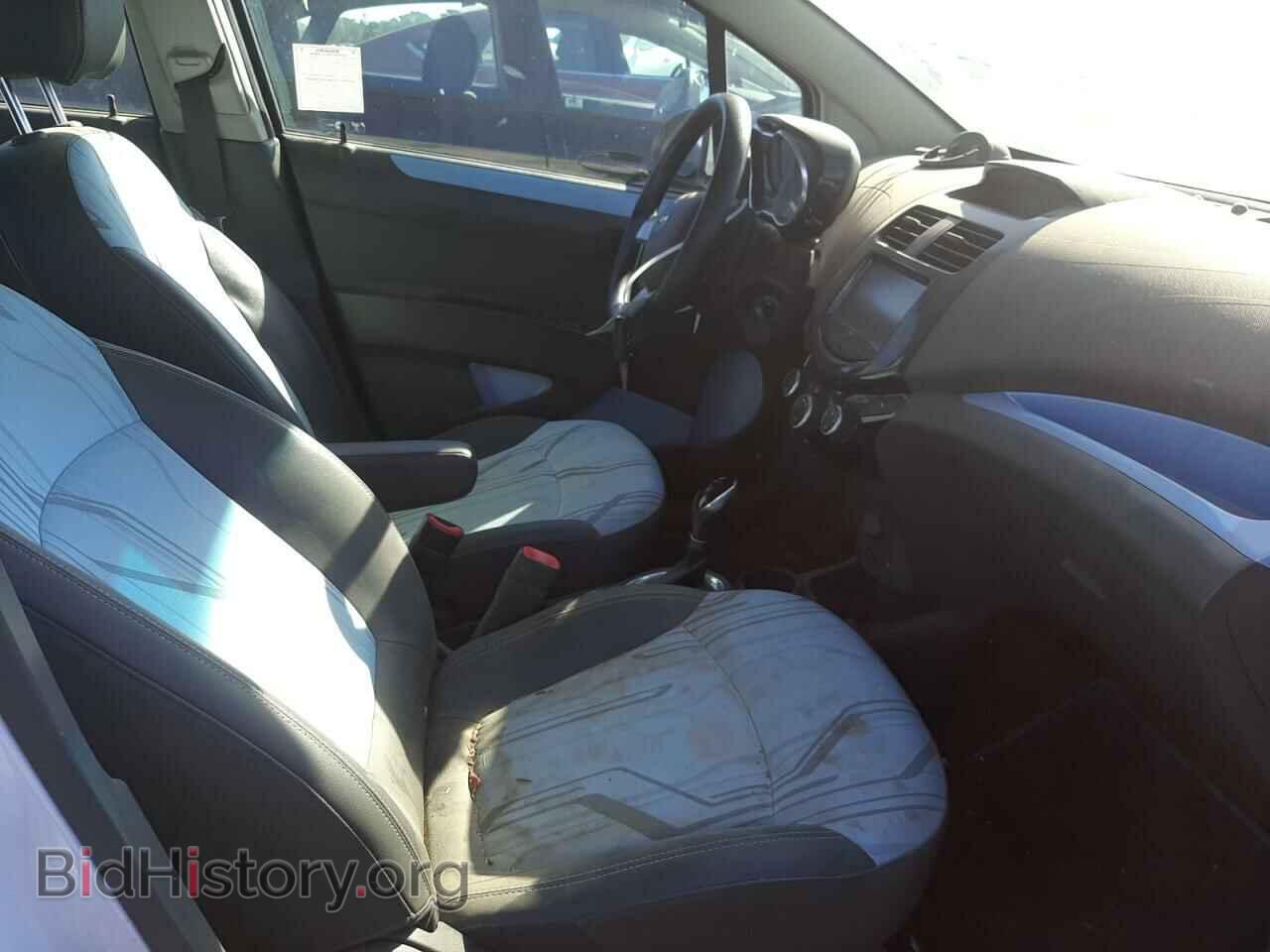 2016 CHEVROLET SPARK - VIN: KL8CK6S00GC624910 - Фото 5