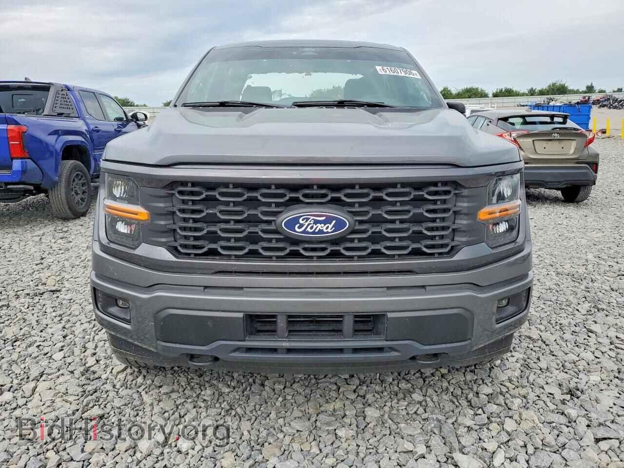 2025 FORD F150 - VIN: 1FTEW2LP3SKD64042 - Фото 5