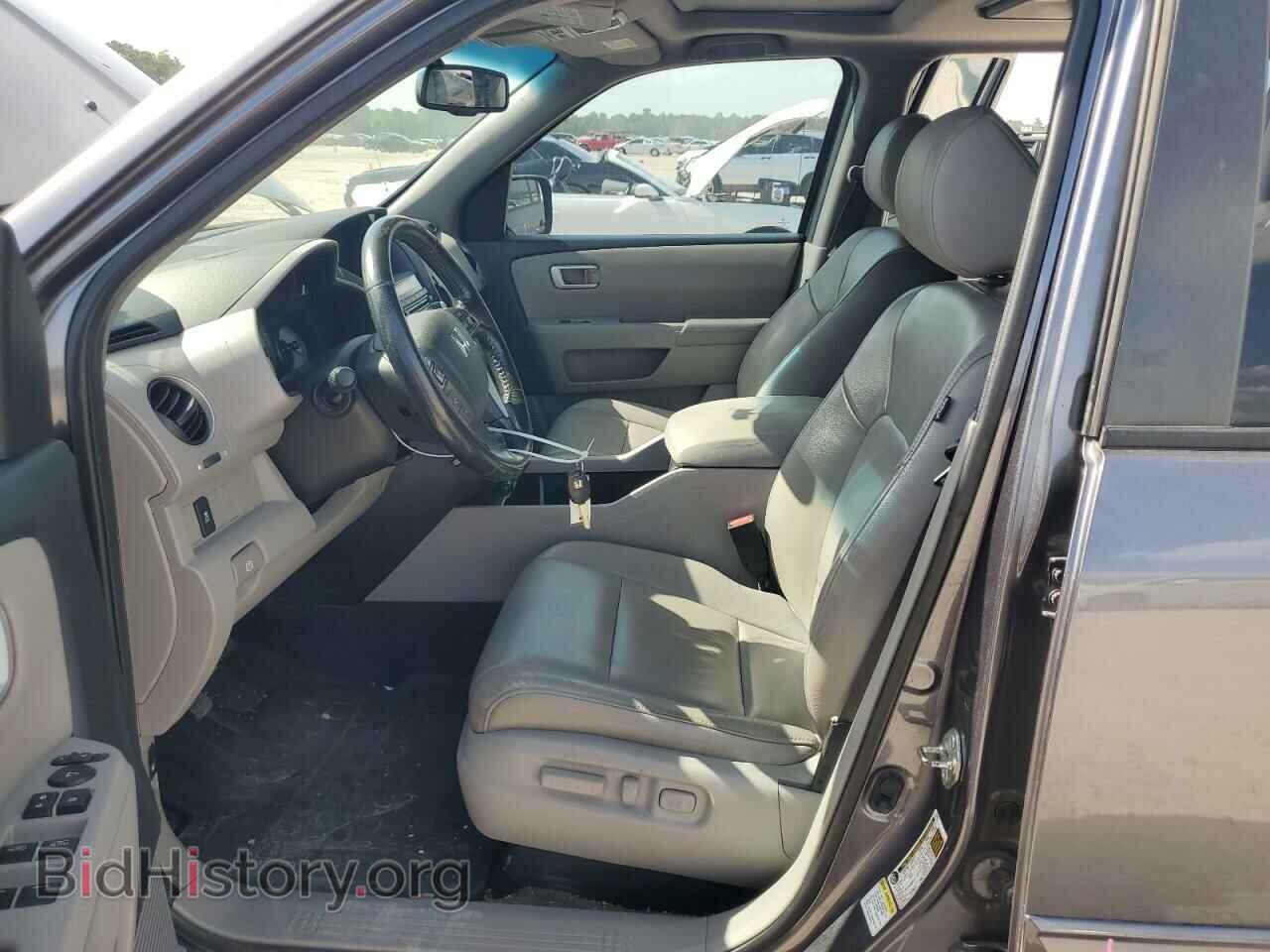 2015 HONDA PILOT - VIN: 5FNYF3H64FB009600 - Фото 7