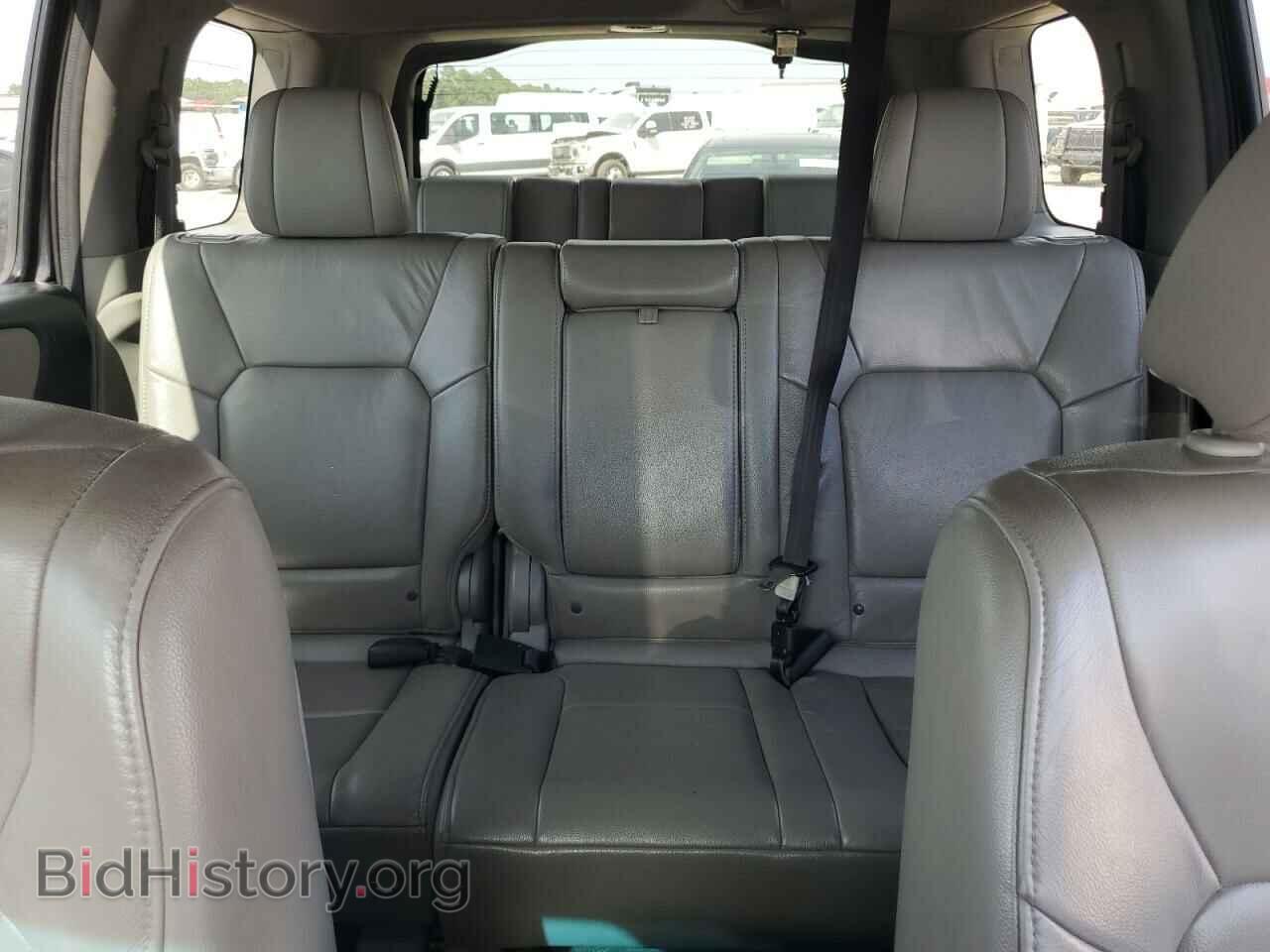 2015 HONDA PILOT - VIN: 5FNYF3H64FB009600 - Фото 10