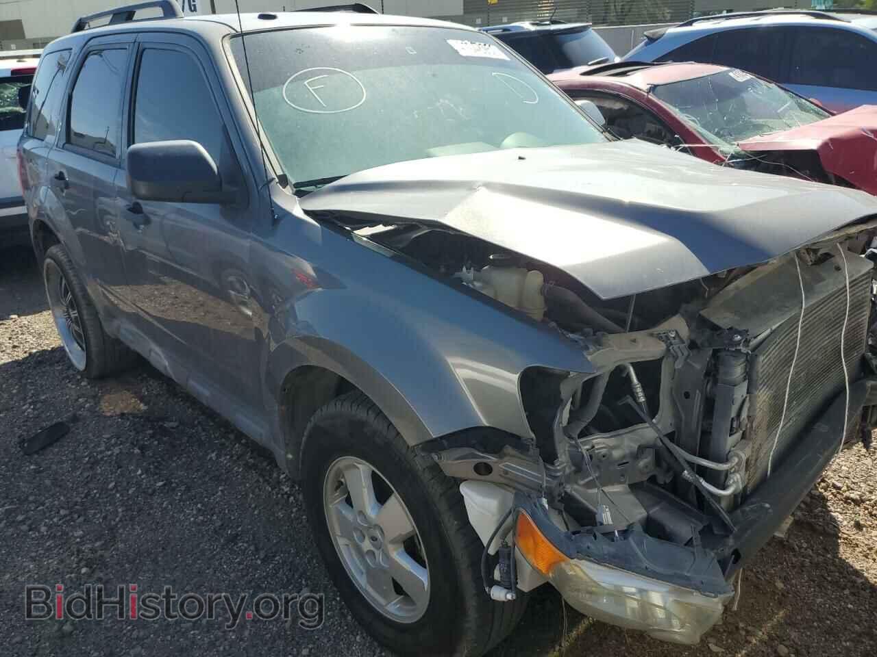 Photo 1FMCU0DG0CKA08211 - FORD ESCAPE 2012