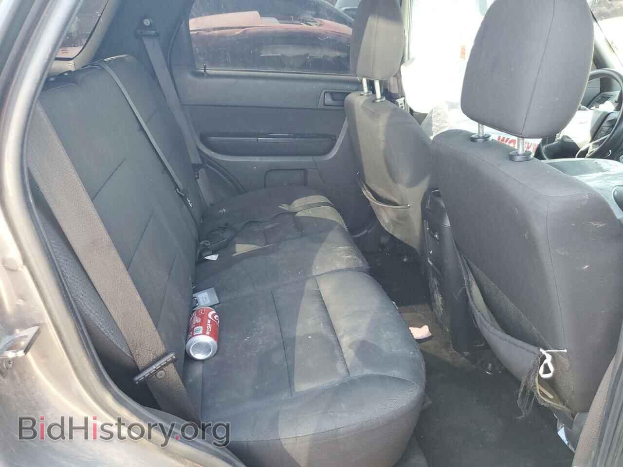 2012 FORD ESCAPE - VIN: 1FMCU0DG0CKA08211 - Фото 5