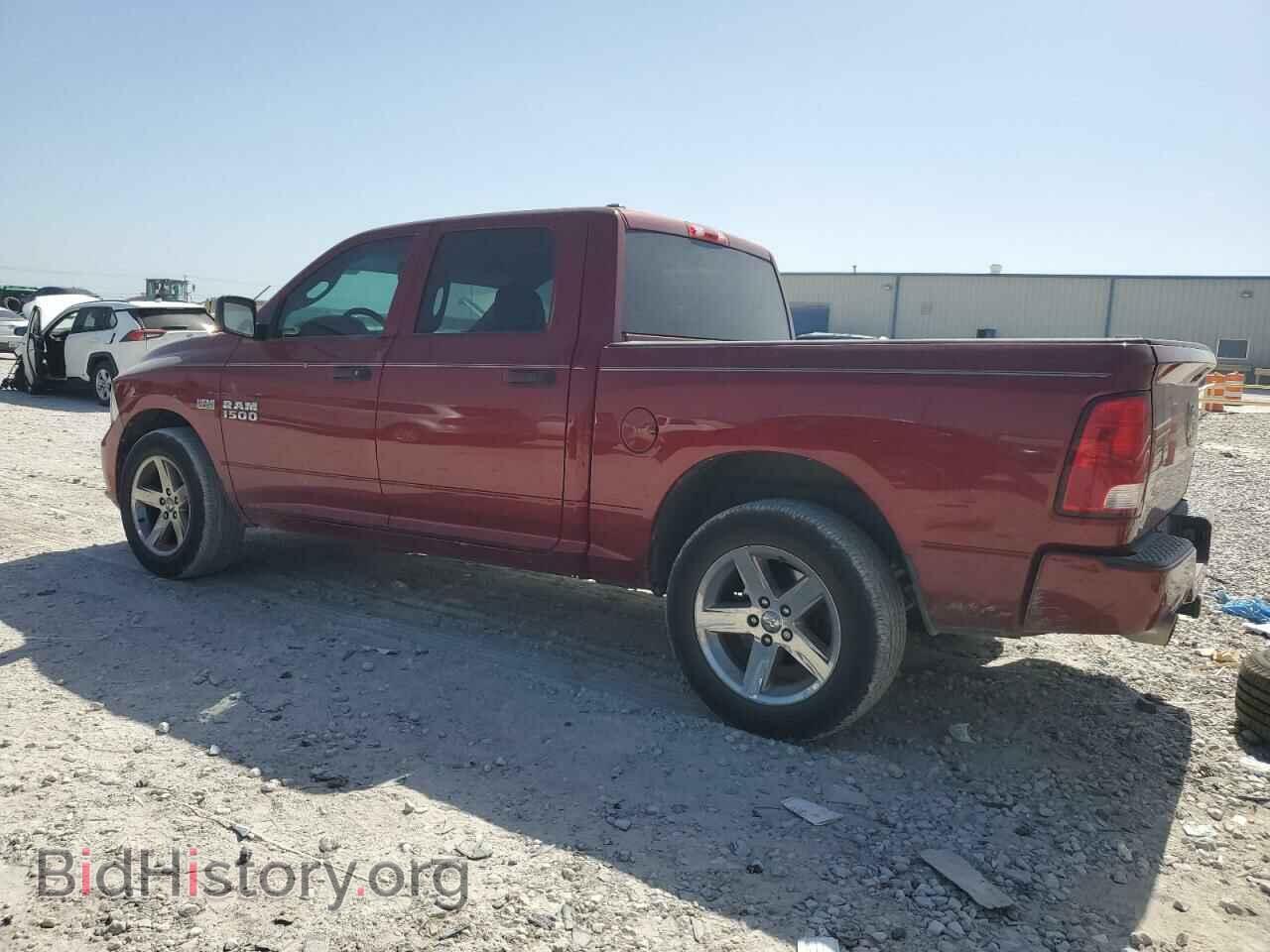 2014 RAM 1500 - VIN: 1C6RR6KT6ES153914 - Фото 2