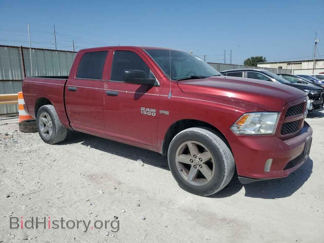 2014 RAM 1500 - VIN: 1C6RR6KT6ES153914 - Фото 4