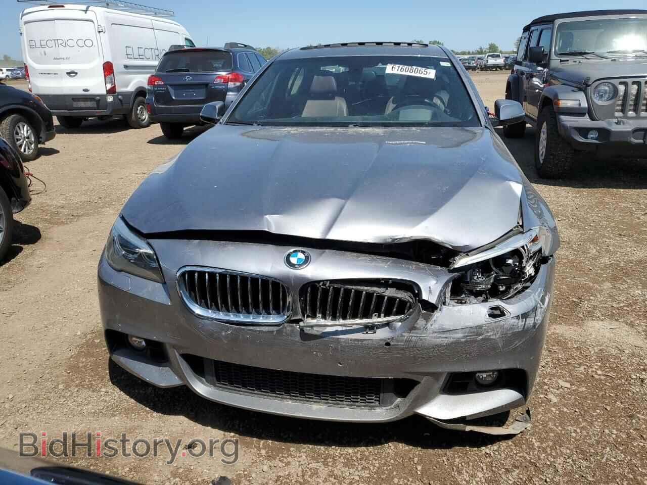 2015 BMW 5 SERIES - VIN: WBA5B3C50FD545705 - Фото 5
