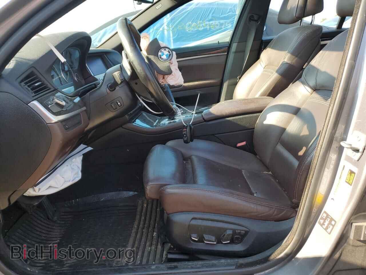 2015 BMW 5 SERIES - VIN: WBA5B3C50FD545705 - Фото 7