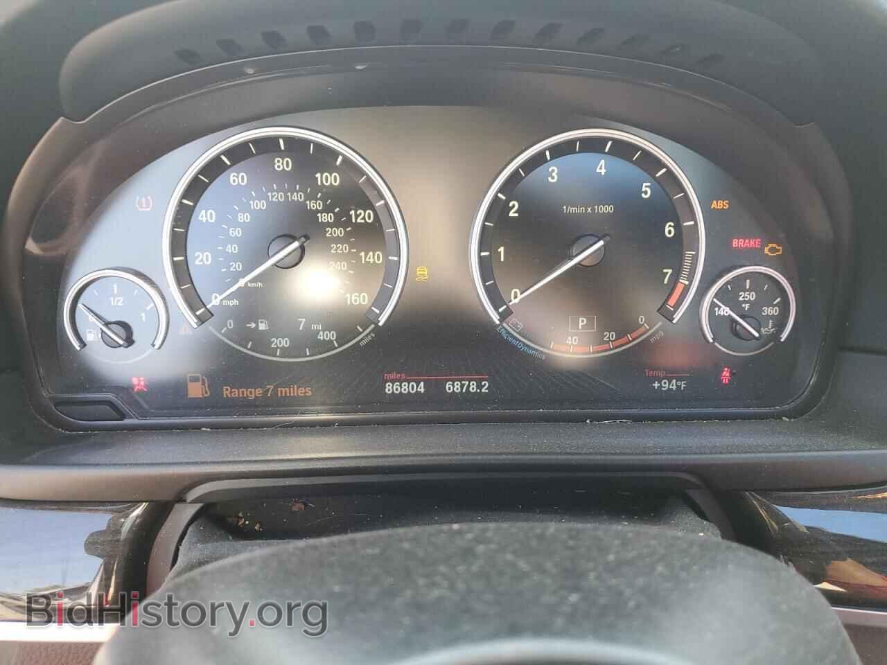2015 BMW 5 SERIES - VIN: WBA5B3C50FD545705 - Фото 9