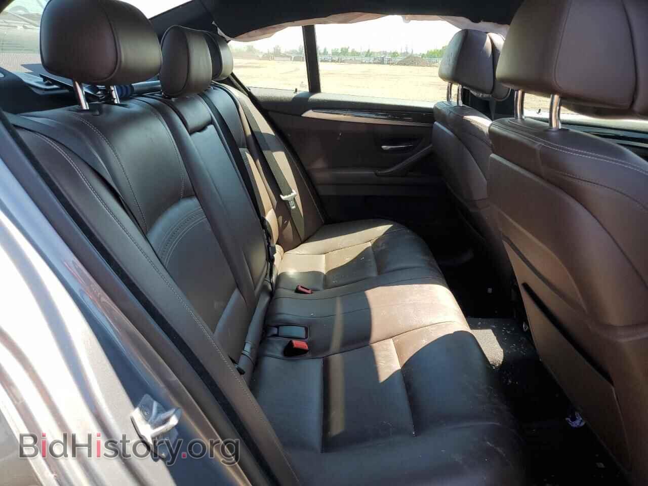 2015 BMW 5 SERIES - VIN: WBA5B3C50FD545705 - Фото 10