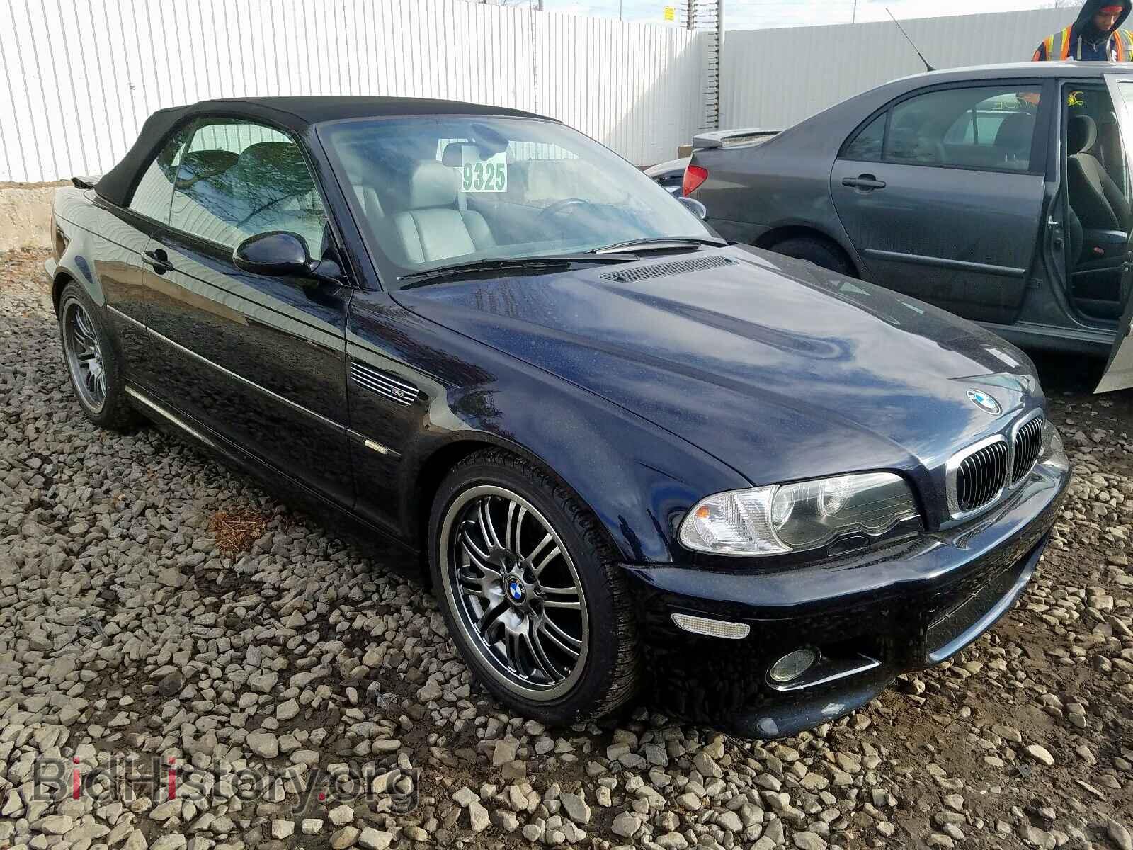 Photo WBSBR93475PK08353 - BMW M3 2005