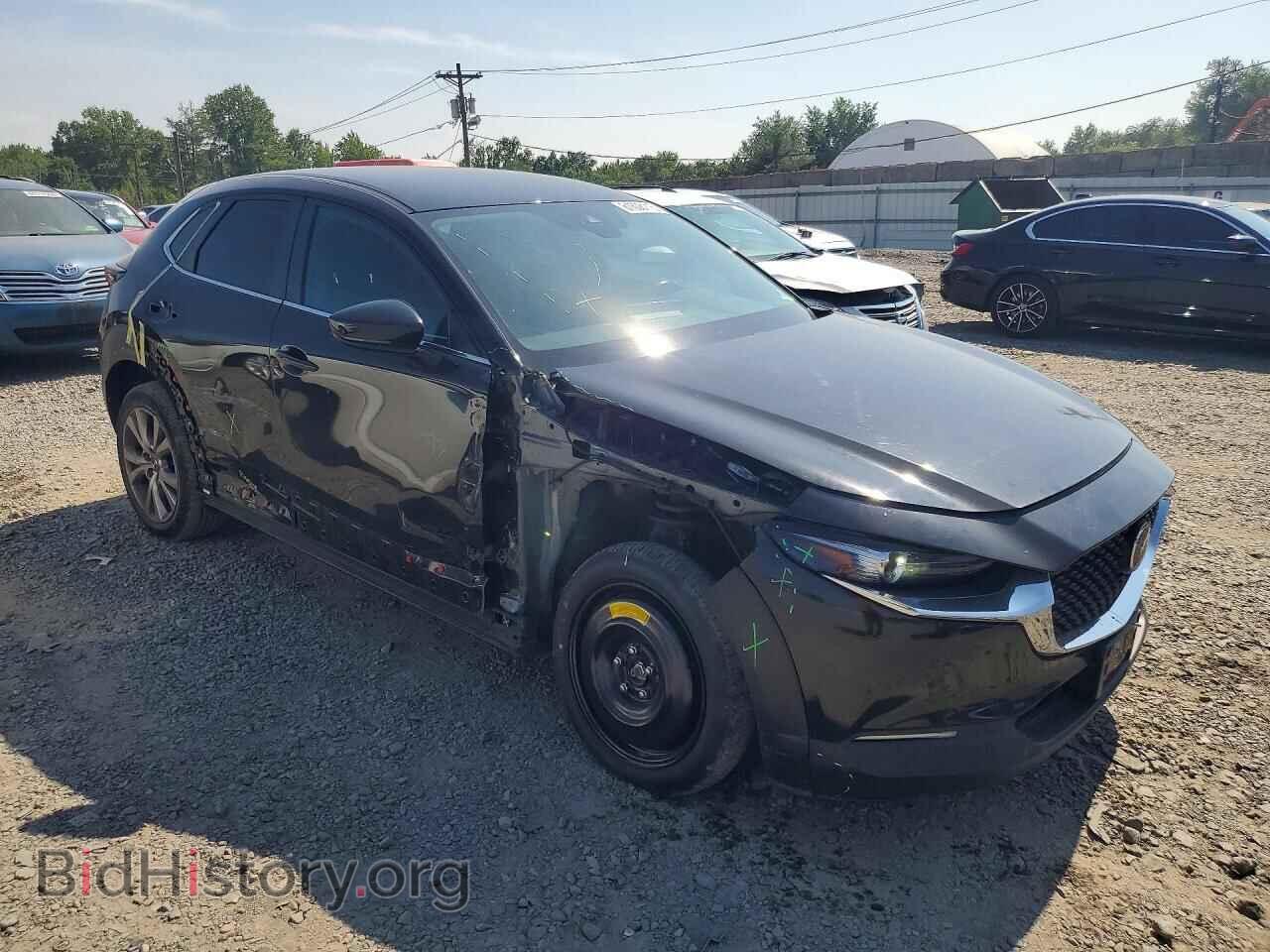 2020 MAZDA CX30 - VIN: 3MVDMBCL8LM140255 - Photo 4