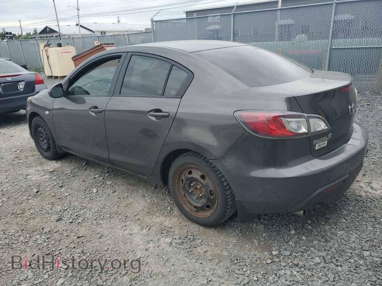 2010 MAZDA 3 - VIN: JM1BL1SFXA1116325 - Фото 2