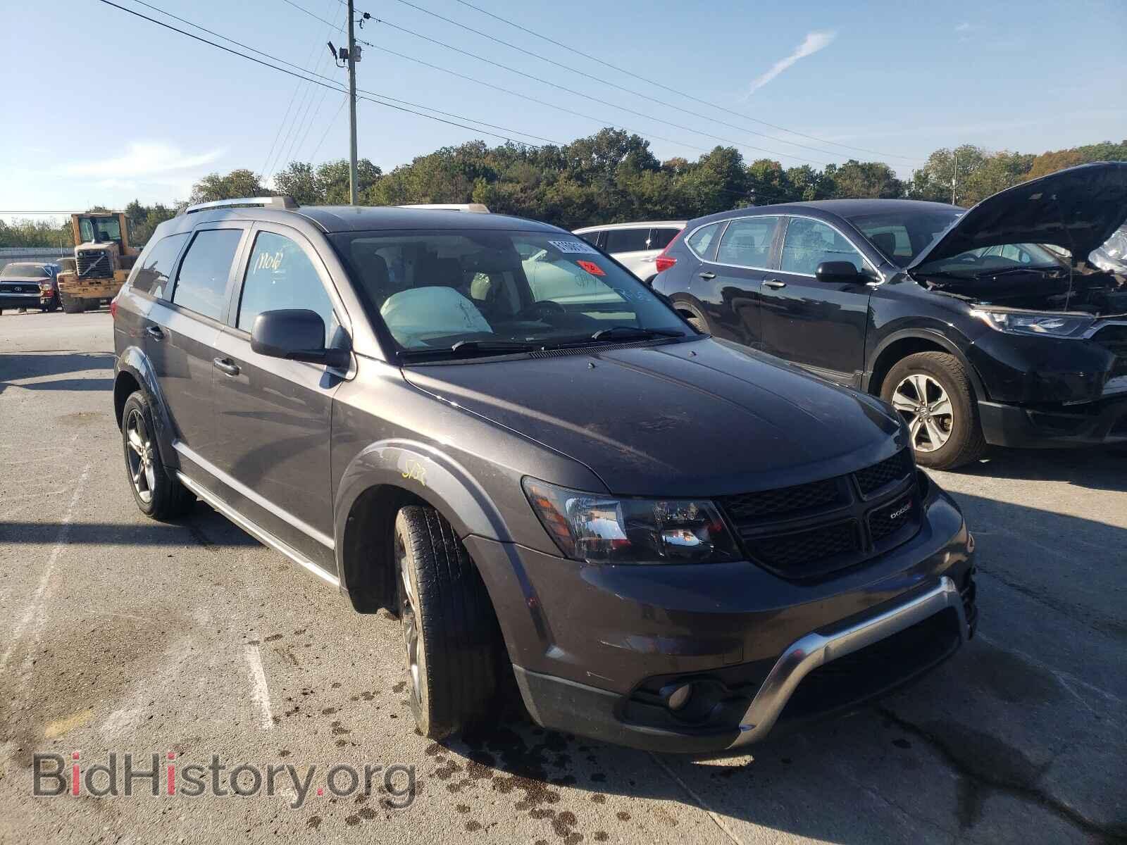 Фотография 3C4PDCGG6FT712516 - DODGE JOURNEY 2015