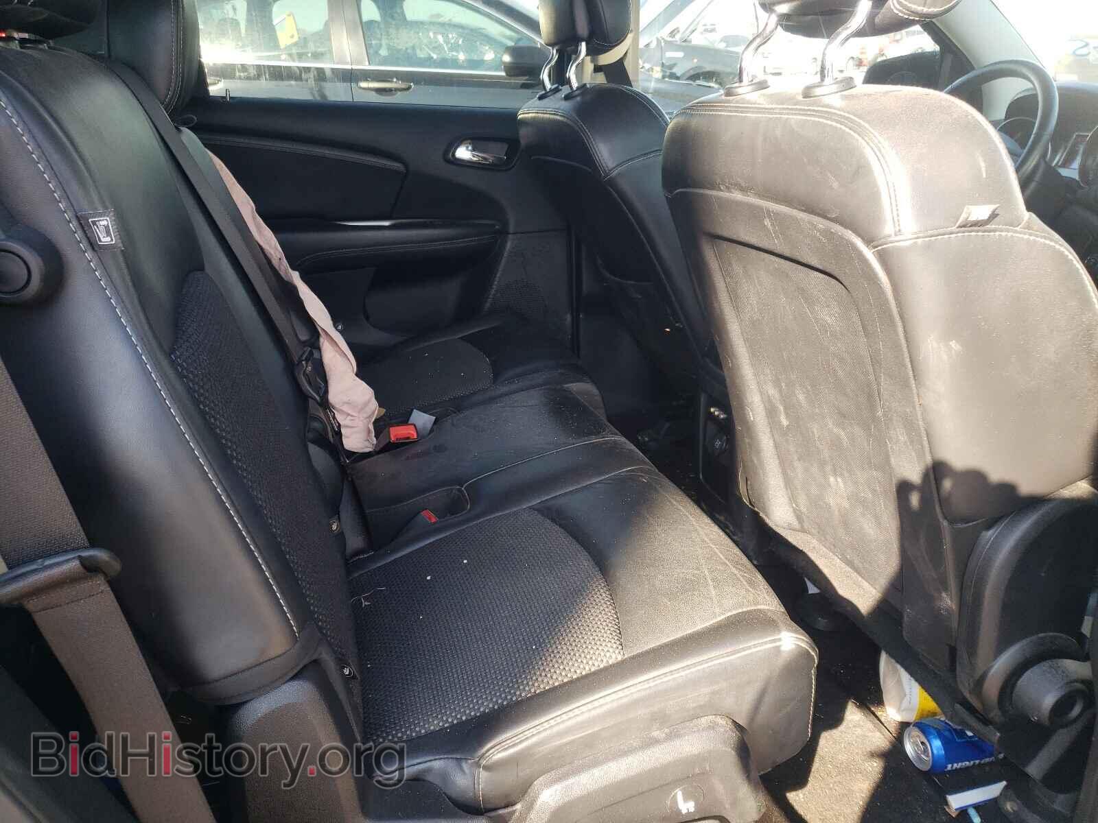 2015 DODGE JOURNEY - VIN: 3C4PDCGG6FT712516 - Фото 6