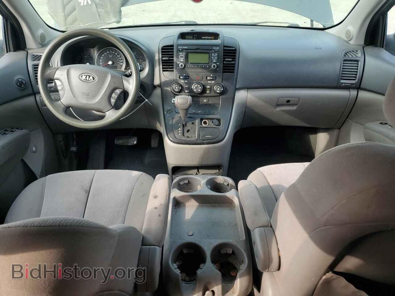 2012 KIA All Models - VIN: KNDMG4C78C6484465 - Фото 8