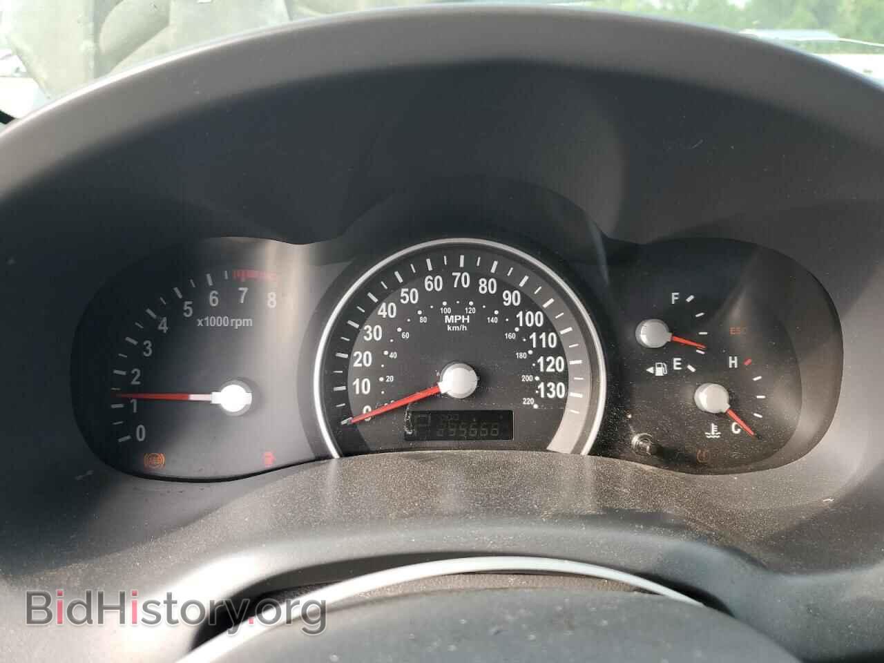 2012 KIA All Models - VIN: KNDMG4C78C6484465 - Фото 9
