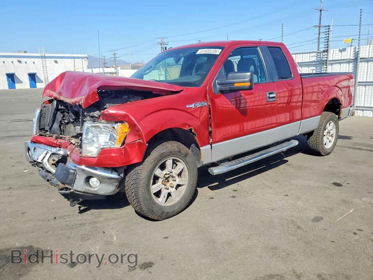 Фотография 1FTFX1EFXBFA67875 - FORD F150 2011