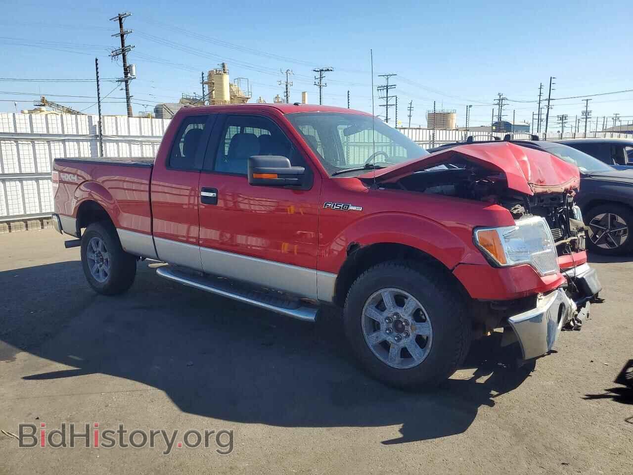 2011 FORD F150 - VIN: 1FTFX1EFXBFA67875 - Фото 4