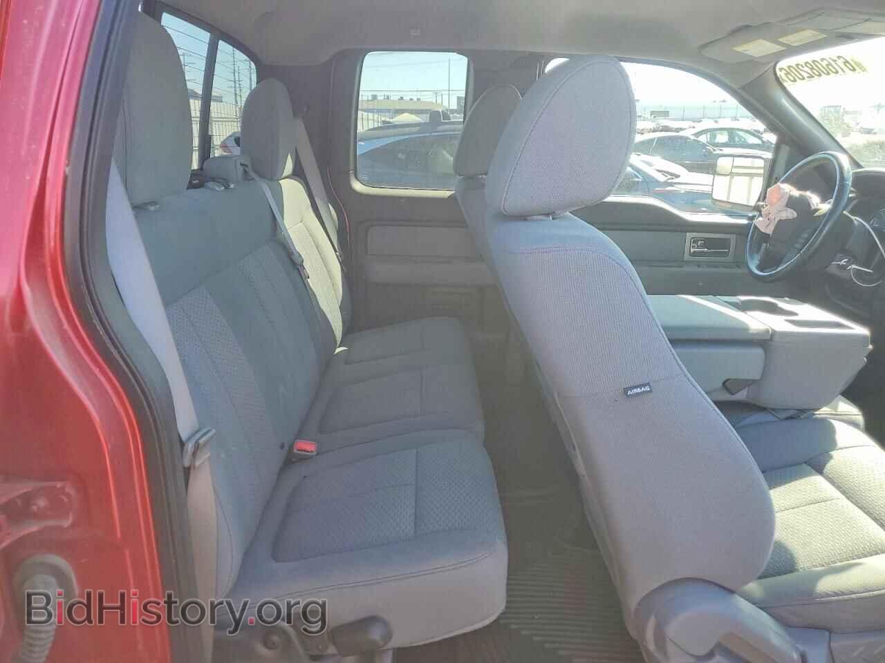 2011 FORD F150 - VIN: 1FTFX1EFXBFA67875 - Фото 10