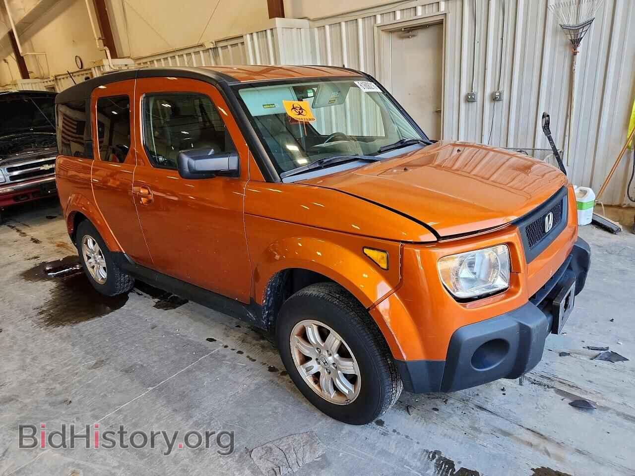 2006 HONDA ELEMENT - VIN: 5J6YH28706L021926 - Фото 4