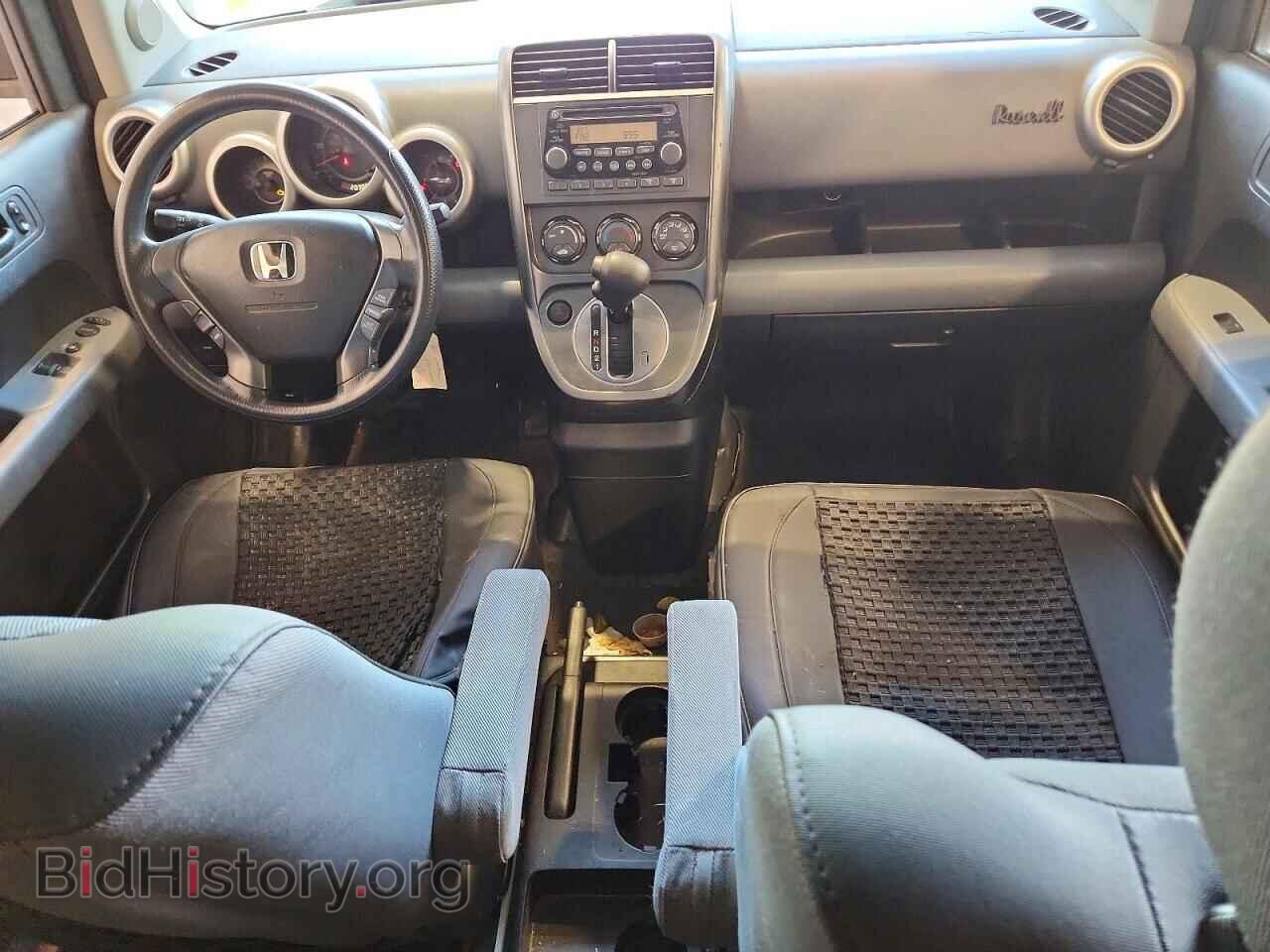 2006 HONDA ELEMENT - VIN: 5J6YH28706L021926 - Фото 8