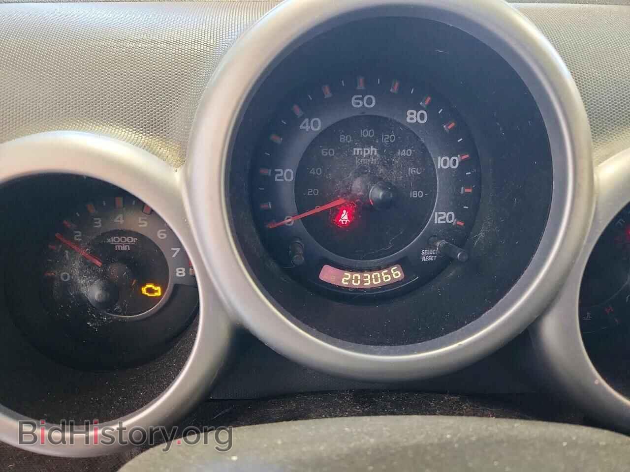 2006 HONDA ELEMENT - VIN: 5J6YH28706L021926 - Фото 9