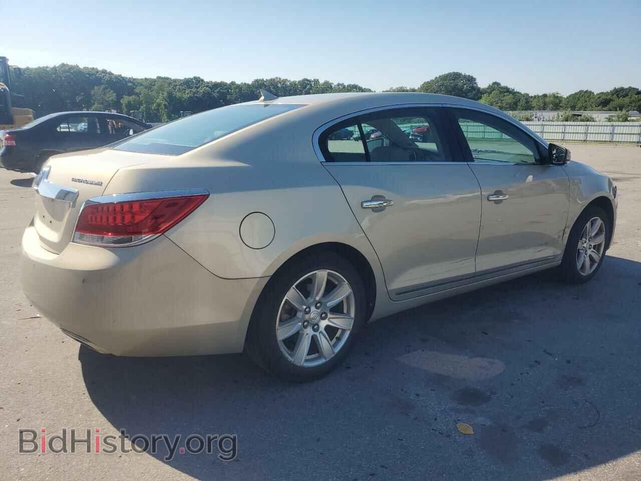 2012 BUICK LACROSSE - VIN: 1G4GD5E34CF190966 - Фото 3