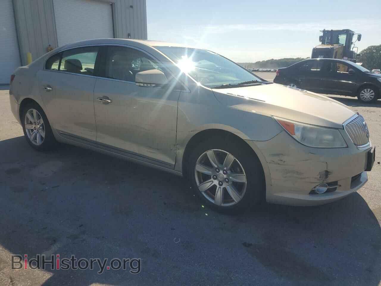 2012 BUICK LACROSSE - VIN: 1G4GD5E34CF190966 - Фото 4