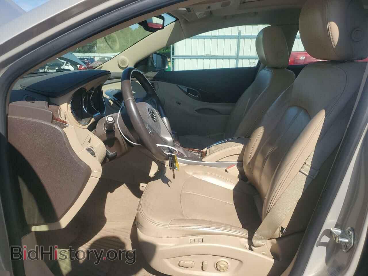 2012 BUICK LACROSSE - VIN: 1G4GD5E34CF190966 - Фото 7