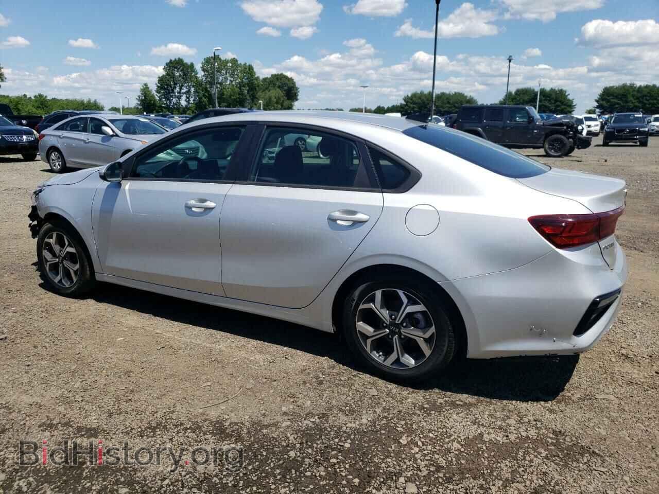 2020 KIA FORTE - VIN: 3KPF24AD6LE145469 - Фото 2
