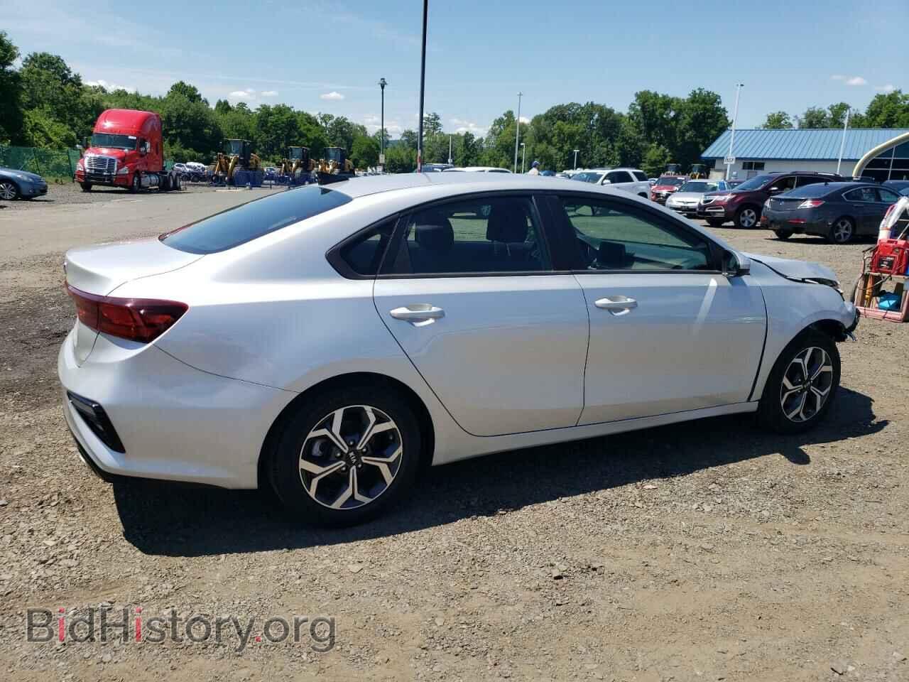 2020 KIA FORTE - VIN: 3KPF24AD6LE145469 - Фото 3